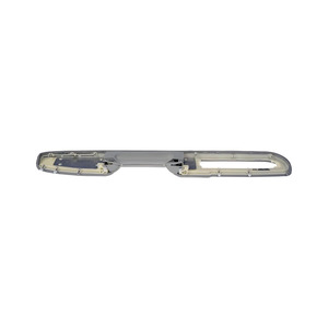 Accoudoir de porte latérale Chevrolet GMC 80995 gris côté gauche, compatible avec le toit, en PVC - Product Image 1