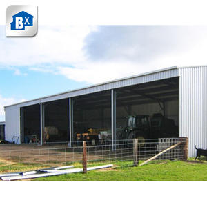 โรงเก็บของขนาดเล็กสำเร็จรูปสำหรับการเกษตร - Product Image 4