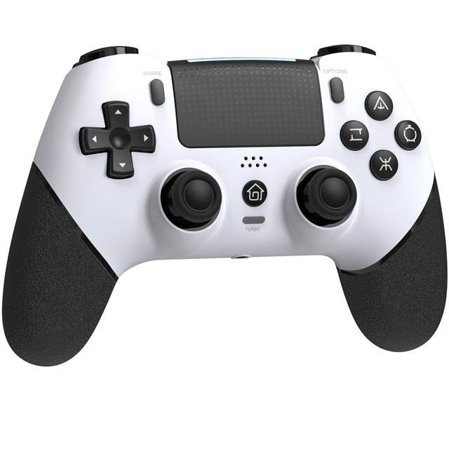 Hall Joystick Controller for P4 Paddle Gamepad for P4/pc Gaming Controller Wireless
