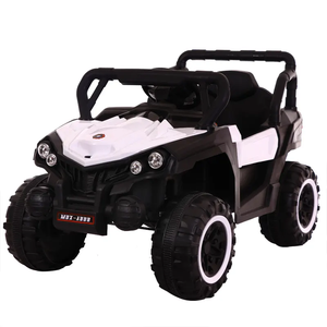 <span class=keywords><strong>2023</strong></span> Baby Drive Electric Four-Wheel Off-Road Toy Car Control remoto Ride-on Vehículo de plástico para niños alimentado por batería - Product Image 3
