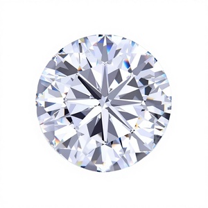 Diamante Cultivado en Laboratorio con Certificación IGI de Alta Calidad, Corte Excelente y Claridad VVS2, Precio de Fábrica - Product Image 3