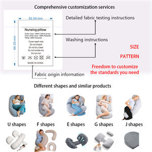 Oreillers <span class=keywords><strong>de</strong></span> corps <span class=keywords><strong>de</strong></span> <span class=keywords><strong>grossesse</strong></span> en forme <span class=keywords><strong>de</strong></span> U oreiller <span class=keywords><strong>de</strong></span> maternité <span class=keywords><strong>de</strong></span> refroidissement oreiller <span class=keywords><strong>de</strong></span> petit ami <span class=keywords><strong>de</strong></span> câlin pour les femmes enceintes - Product Image 3