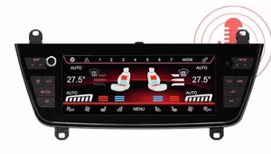 מתאים ל-BMW סדרה 4 2013-2019 צג מיזוג אוויר לרכב מסך LCD Plug-and-play - Product Image 4