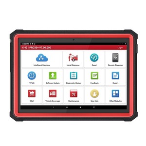 Công Cụ Quét Chẩn Đoán Xe Tải Nặng X431 PRO3S + HDIII 12V & 24V Ra Mắt Mới Công Cụ Quét OBD <span class=keywords><strong>2</strong></span> - Product Image 1
