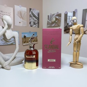 <span class=keywords><strong>Parfum</strong></span> pour femmes de haute qualité <span class=keywords><strong>Jean</strong></span> <span class=keywords><strong>Paul</strong></span> Gaultier Scandal 80ML <span class=keywords><strong>Parfum</strong></span> longue durée <span class=keywords><strong>Parfum</strong></span> de marque originale - Product Image 3