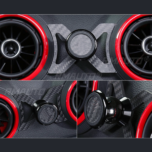 Support de téléphone magnétique rotatif à 360° pour grille d'aération, pour Audi A3 S3 8V 2013-2016, accessoires auto - Product Image 3