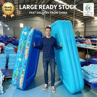 Piscine OEM de haute qualité en PVC, épaissie, pour nouveau-nés, extérieur, écologique, grande capacité, pour enfants et adultes
