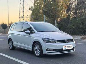 Volkswagen <span class=keywords><strong>Touran</strong></span> d'<span class=keywords><strong>occasion</strong></span> fiable avec conduite à gauche 1.4T, monospace compact, véhicule idéal pour les trajets quotidiens, pour la <span class=keywords><strong>vente</strong></span> en gros en Asie centrale - Product Image 4
