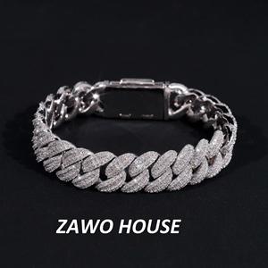 Pulsera de Diamantes Mossinate de Lujo Más Vendida para Bodas, Compromisos y Aniversarios - Product Image 3