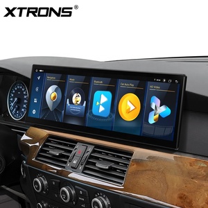 XTRONS 14.9 Inch 8+256GB Android Car Stereo for BMW 6 Series M6 E63 E64 CCC Global 4G 2560x720P IPS Screen Support 360° <b>Camera</b> - Product Image 6