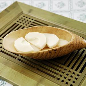 Sağlık taze organik konserve sebzeler su dilim yemek için bambu filizi dilim kaynadı - Product Image 4