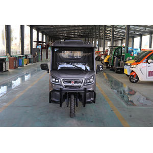 <span class=keywords><strong>Triciclo</strong></span> de carga eléctrico superpotente KEYU, <span class=keywords><strong>triciclo</strong></span> de carga para adultos - Product Image 2