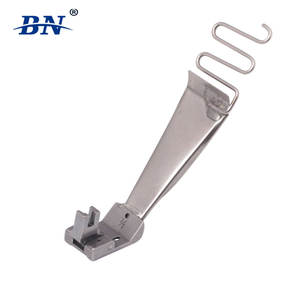 Dayu 458 B Map Industriële Dubbele Naald Kettingsteek Naaimachine Voet + Dubbele Naaldband Map MH-380 Map Bevestigen - Product Image 3