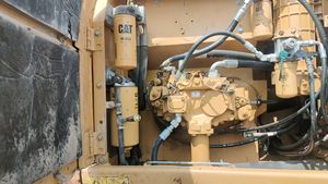 Used Caterpillar Original Engine 23ton for CAT 323/323D/323D2/323DL Excavator with Gearbox Gear Pump China Construction Machine - Product Image 5