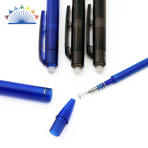 <span class=keywords><strong>Stylo</strong></span> à <span class=keywords><strong>encre</strong></span> en Gel effaçable, écriture lisse, magique, de haute qualité, thermo sensible, automatique - Product Image 4