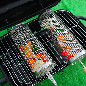 Bán 0 tiêu cực đánh giá Thịt Nướng Nướng Thịt Nướng Ngoài Trời phải có di động nướng thịt nướng - Product Image 4