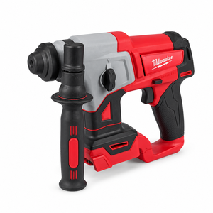 <span class=keywords><strong>Milwaukee</strong></span> Taladro <span class=keywords><strong>Percutor</strong></span> Rotatorio Inalámbrico de 18V sin Escobillas para Concreto, Mampostería, Perforación, Construcción y Renovación - Product Image 5