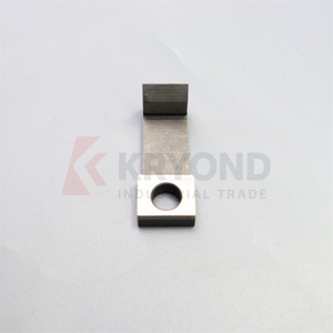 1PC 011C3629 Almohadilla dentada delantera 35x14x6.5mm para máquina de impresión 700 - Product Image 2