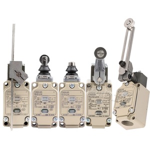 ลิมิตสวิตช์แท้ WLGCA2 SPDT โลหะ IP20 รีเลย์อุตสาหกรรม - Product Image 2