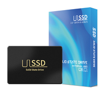 Nuevo SSD Externo de 1 TB, 2 TB, 4 TB, 500 MB/S, SATA III de 2.5 Pulgadas con Garantía de 3 Años para Computadora de Escritorio