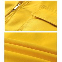 Logo personnalisé multi-poches gilet de pêche décontracté été gilet pour randonnée journaliste photographie Camping fermeture éclair promotionnel