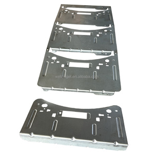 Diseño y Fabricación de Herramientas de Troquelado Progresivo para Piezas Metálicas de Lavadoras - Product Image 2