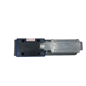 วาล์วควบคุมทิศทางแบบสัดส่วน Rexroth รุ่น 4WRPEH10C4B50L-3X/M/24A1 ไฮดรอลิก ทนอุณหภูมิสูง สำหรับอุตสาหกรรมเคมี - Product Image 1