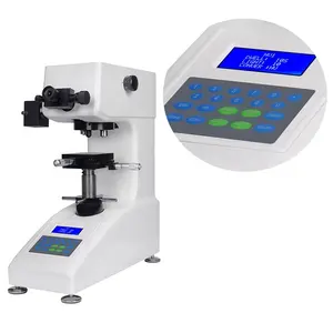 Darsen LHV-1000 Micro Vickers Hardness Tester Hướng Dẫn Sử Dụng Tháp Pháo Durometer Hiển Thị Kỹ Thuật Số Máy Thử Nghiệm Giá Xuất Xưởng