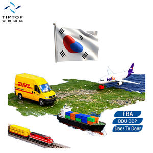 Agent maritime, service de fret, logistique express vers la Corée, livraison porte à porte, transport, importation, expédition, exportation - Product Image 3