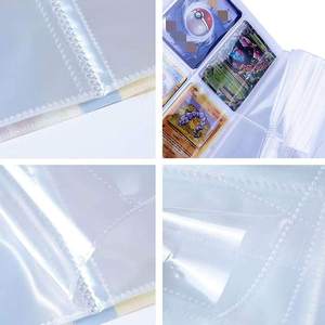 <span class=keywords><strong>Album</strong></span> en plastique de haute qualité pour cartes <span class=keywords><strong>Pokémon</strong></span>, 240 pochettes, classeur pour cartes à collectionner, <span class=keywords><strong>Pikachu</strong></span> pour classeur de cartes <span class=keywords><strong>Pokémon</strong></span> - Product Image 3