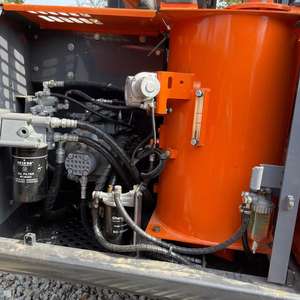 Original Hitachi ZX120 used excavator, 12 ton ZX120 EX120 hydraulic <b>track</b> type small backhoe excavator, high quality, in stock - Product Image 6