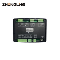 Fourniture chinoise DSE 6110 démarrage automatique panneau de Module de commande en haute mer pièces et accessoires de générateur Diesel essentiel