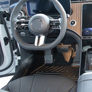 Tapis de voiture antidérapants en TPE écologique, vente en gros d'usine, tapis de sol 5D pour Mercedes-Benz - Product Image 6