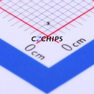 GZ0603D800CTF Ferrite Bead 0201 RF ( Impedance @ Frequency: 80Ohm@100MHz )( Error: 25% )( DC Resistance (DCR): 400mOhm ) - Product Image 2