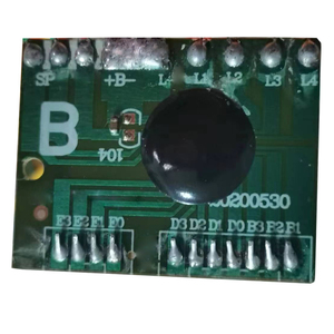 <span class=keywords><strong>Tapis</strong></span> de piano à pédales pour bébé Pcba <span class=keywords><strong>Tapis</strong></span> rampant Pcb <span class=keywords><strong>Tapis</strong></span> jouant de la musique Pcba <span class=keywords><strong>Circuit</strong></span> imprimé Fournisseur OEM Jouet Livre électronique Pcba 1 Oz - Product Image 4