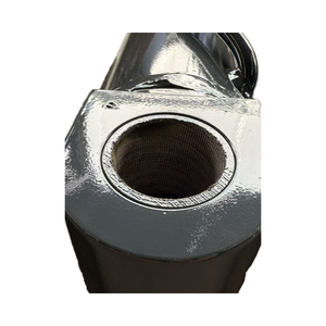 Bloque de Acero Soldado Personalizable con Recubrimiento de Cromo Duro para Piezas de Maquinaria de Construcción, 1 Año de Garantía - Product Image 1
