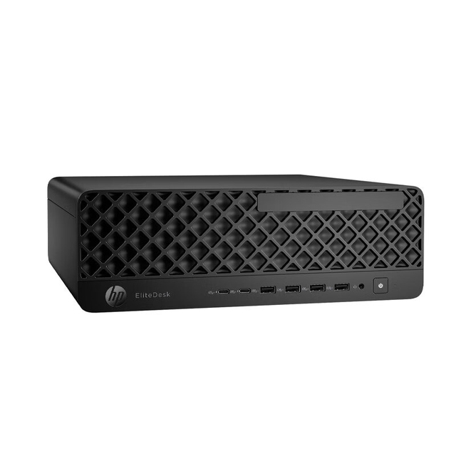 Factory Price New HPr EliteDesk 8 SFF G1i AI Desktop Computer U5-235 8GB/16GB DDR5 RAM 256GB/512GB SSD Business Office Home PC