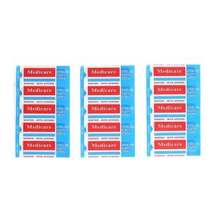 Bandages non tissés en anglais disponibles pour l'exportation, fabriqués par des fabricants de Yiwu, en PE et PVC pour le commerce extérieur - Product Image 3