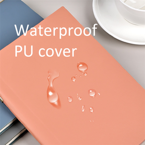 Bán Buôn Trung Quốc-Thực Hiện A5 B5 Lòng Biết Ơn Bìa Cứng Trống Tạp Chí Máy Tính Xách Tay 168*224Mm PU Da Bìa PP Chất Liệu Giấy Bút Máy Tính Xách Tay - Product Image 5