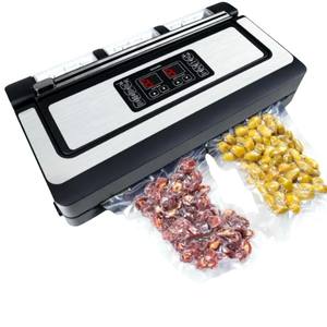 Machine à sceller sous vide avec prise EU, offrant des sacs de conservation en cadeau, pour cuisine, petite machine d'emballage sous vide alimentaire - Product Image 5