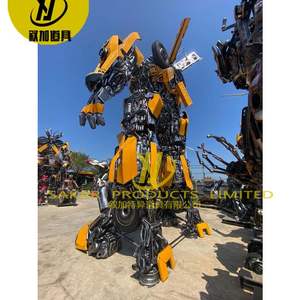 Escultura <span class=keywords><strong>de</strong></span> Robot Personalizada, Escultura <span class=keywords><strong>de</strong></span> Metal Reciclado <span class=keywords><strong>de</strong></span> Tamaño Real, Estatua Grande <span class=keywords><strong>de</strong></span> Soldado <span class=keywords><strong>de</strong></span> las Guerras Estelares, Modelo <span class=keywords><strong>de</strong></span> Robot, Escultura <span class=keywords><strong>de</strong></span> <span class=keywords><strong>Transformers</strong></span> - Product Image 6