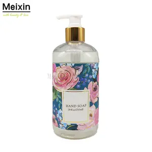 Meixin-معطر رغوي مضاد للجراثيم للغسيل باليد من صانعي المعدات الأصلية للصابون السائل