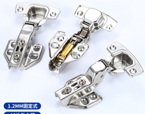 Charnières hydrauliques à fermeture lente, 30 pièces, matériel de cuisine, échantillons gratuits, charnière à superposition de tasse 35mm, charnières <span class=keywords><strong>pour</strong></span> <span class=keywords><strong>tiroir</strong></span> - Product Image 3