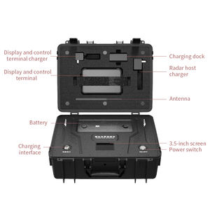 Equipo de detección de vida de rescate LSJ Detector de vida para <span class=keywords><strong>buscar</strong></span> sobrevivientes en ruinas y sitios de desastres - Product Image 5