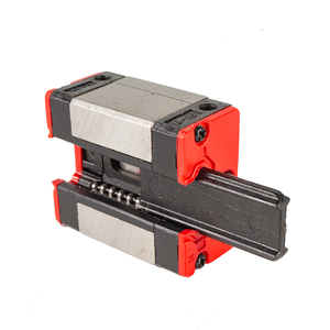 Bloque/Rodamiento/Deslizador de Acero Serie HGW para Aplicaciones Lineales, Venta al Por Mayor - Product Image 3