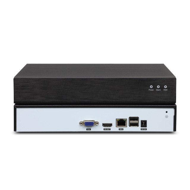 16 Channel H265 XMEYE 4K 16CH NVR Network Video Recorder 8MP IP Camera