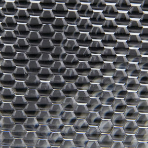 1PC 광학 DIY 프로젝터 라이트 유리 프레 넬 등대 화합물 눈 렌즈 - Product Image 4