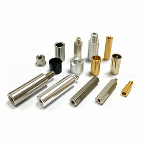 M3 m3 m4 m6 m8 m10 304 316 נירוסטה פליז עגולה משושה pcb - Product Image 5