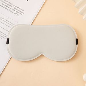 Antifaz 3D Estéreo con Logotipo Personalizado, Esponja Suave, Ajustable, Sin Presión, Bloquea <span class=keywords><strong>la</strong></span> Luz, Reutilizable, Duradero, para Dormir <span class=keywords><strong>en</strong></span> Casa <span class=keywords><strong>y</strong></span> Hotel - Product Image 2