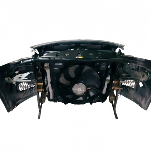 Parachoques Delantero Usado de Alta Calidad para <span class=keywords><strong>BMW</strong></span> Serie 5 <span class=keywords><strong>M5</strong></span> F10 con Conjunto de Ventilador y Tanque de Agua del Radiador Fácil de instalar. - Product Image 4